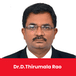 Indian Institute of Management and Commerce, Vice-Principal: Dr.D.Thirumala Rao Interview
